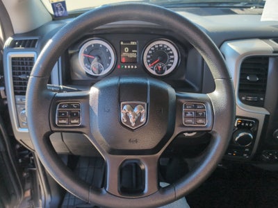 2019 RAM 1500 Classic Warlock