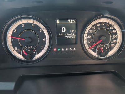 2019 RAM 1500 Classic Warlock