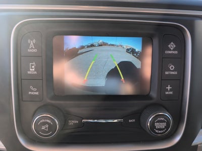 2019 RAM 1500 Classic Warlock