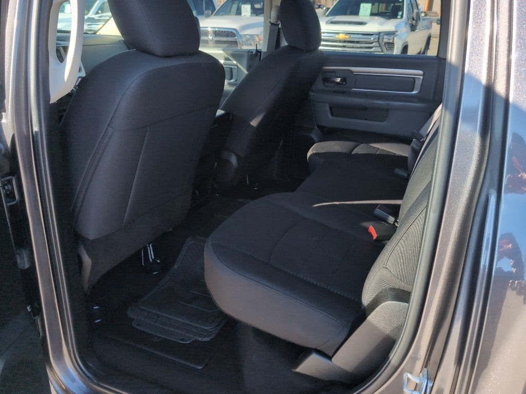 2019 RAM 1500 Classic Warlock