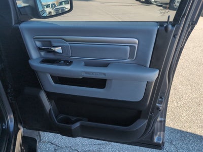 2019 RAM 1500 Classic Warlock