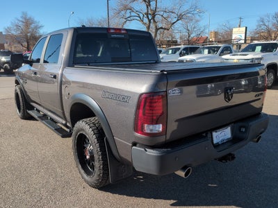 2019 RAM 1500 Classic Warlock