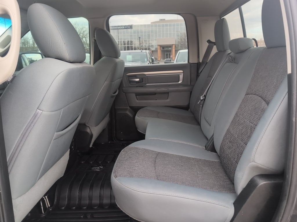 2018 RAM 1500 Big Horn