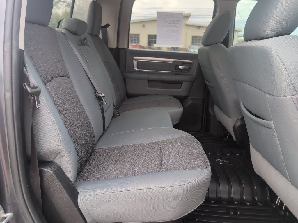 2018 RAM 1500 Big Horn