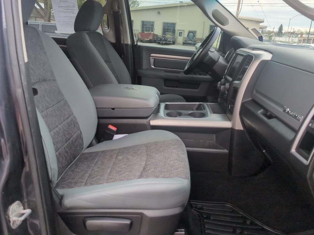 2018 RAM 1500 Big Horn