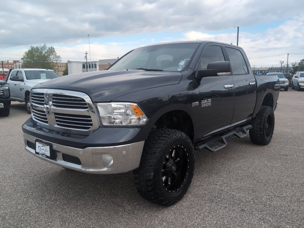 2018 RAM 1500 Big Horn