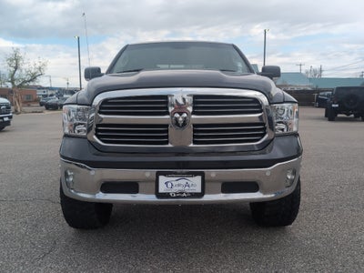 2018 RAM 1500 Big Horn