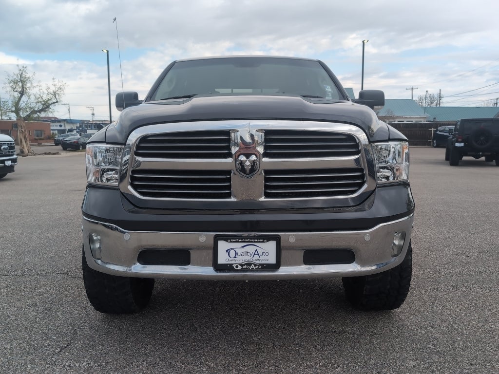 2018 RAM 1500 Big Horn