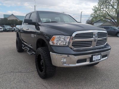 2018 RAM 1500 Big Horn