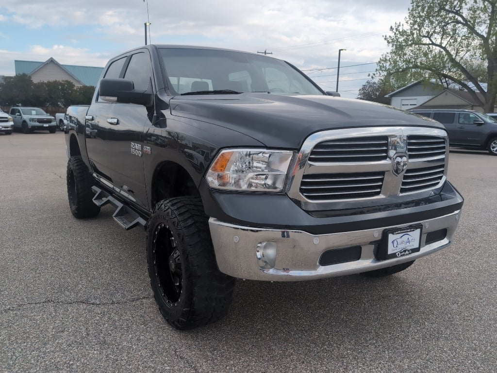 2018 RAM 1500 Big Horn