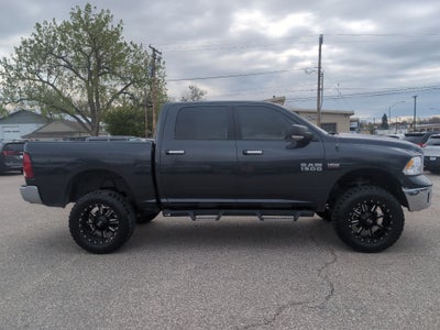2018 RAM 1500 Big Horn