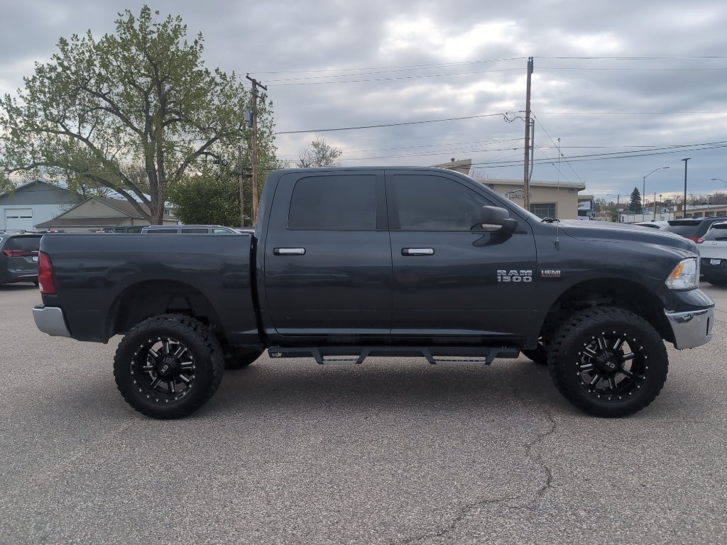 2018 RAM 1500 Big Horn