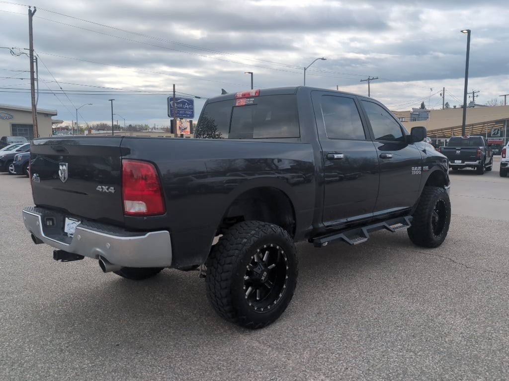 2018 RAM 1500 Big Horn