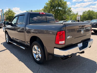2018 RAM 1500 BIG HORN