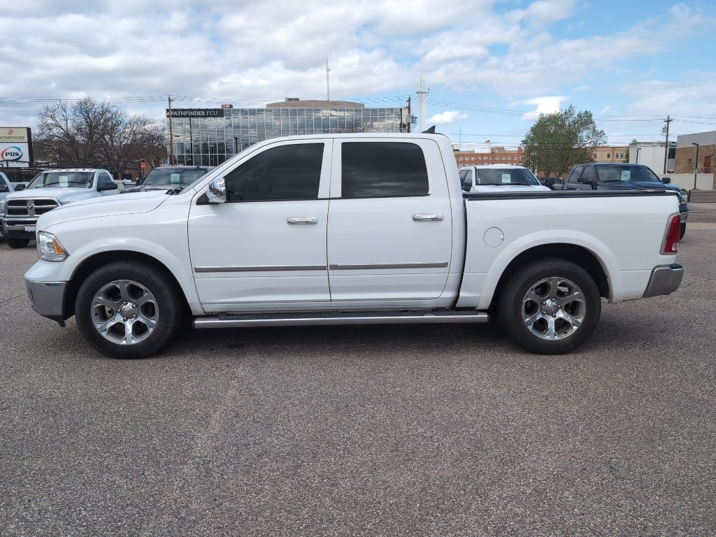2017 RAM Ram 1500 Pickup