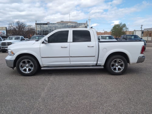 2017 RAM 1500 Laramie
