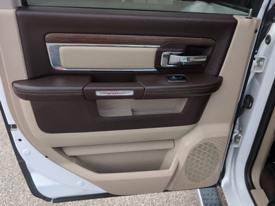 2017 RAM 1500 Laramie