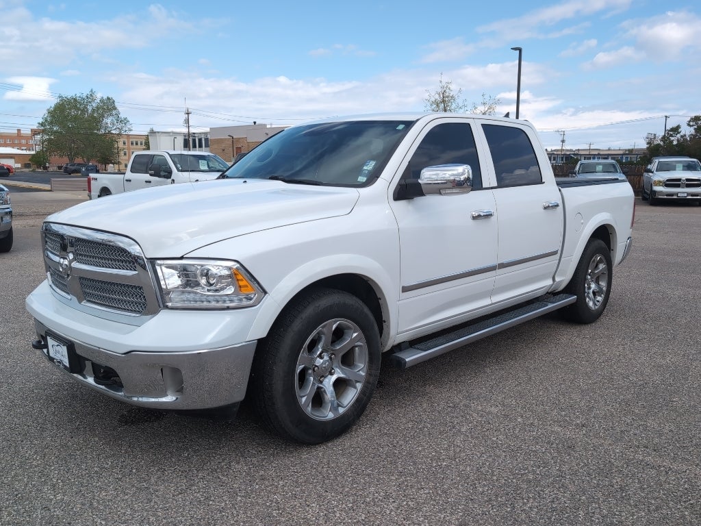 2017 RAM 1500 Laramie