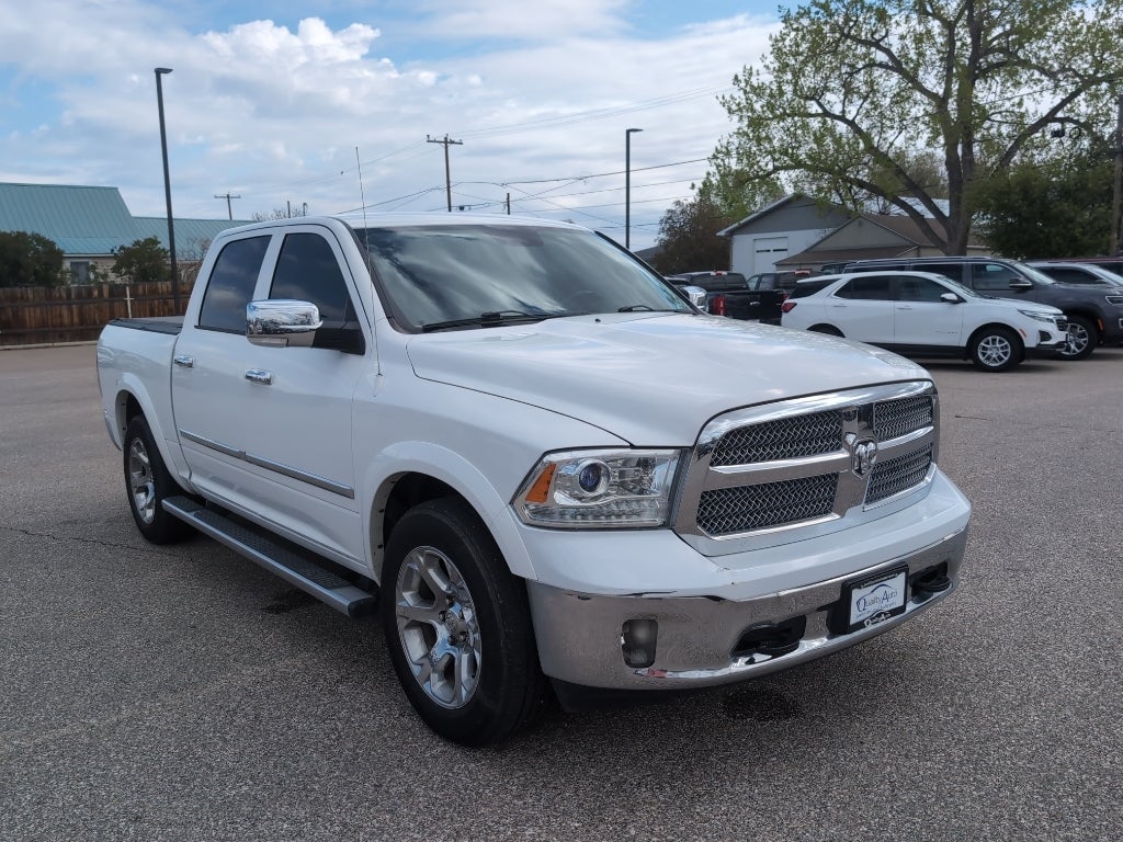 2017 RAM 1500 Laramie