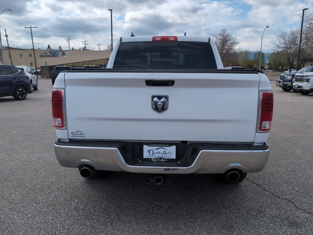 2017 RAM 1500 Laramie