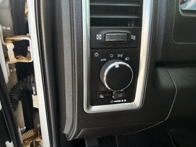 2021 RAM 1500 Classic SLT