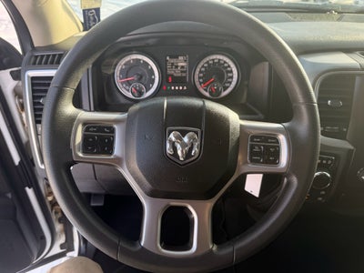 2021 RAM 1500 Classic SLT