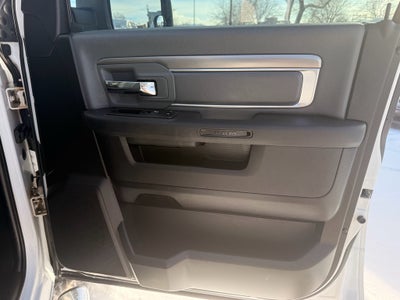 2021 RAM 1500 Classic SLT