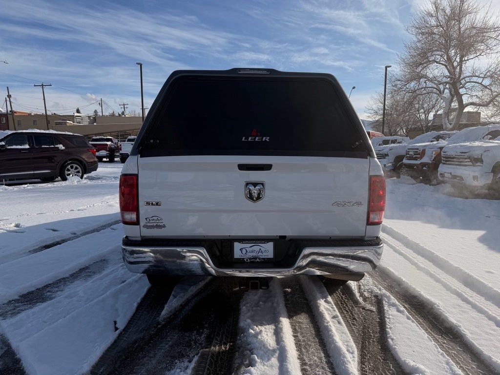 2021 RAM 1500 Classic SLT