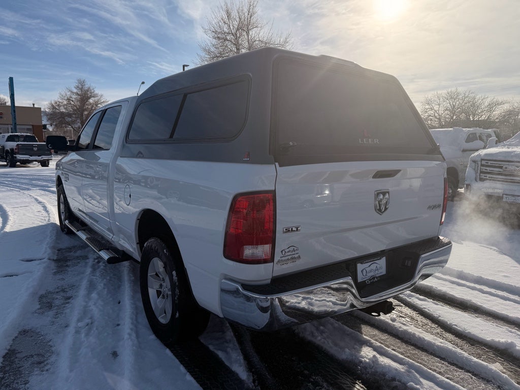 2021 RAM 1500 Classic SLT