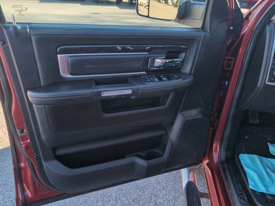 2015 RAM 1500 Laramie Limited