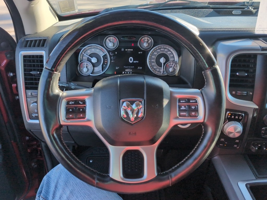 2015 RAM 1500 Laramie Limited