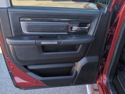 2015 RAM 1500 Laramie Limited