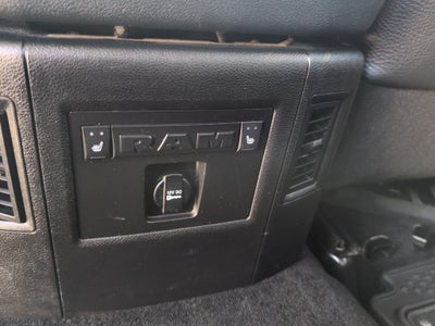 2015 RAM 1500 Laramie Limited