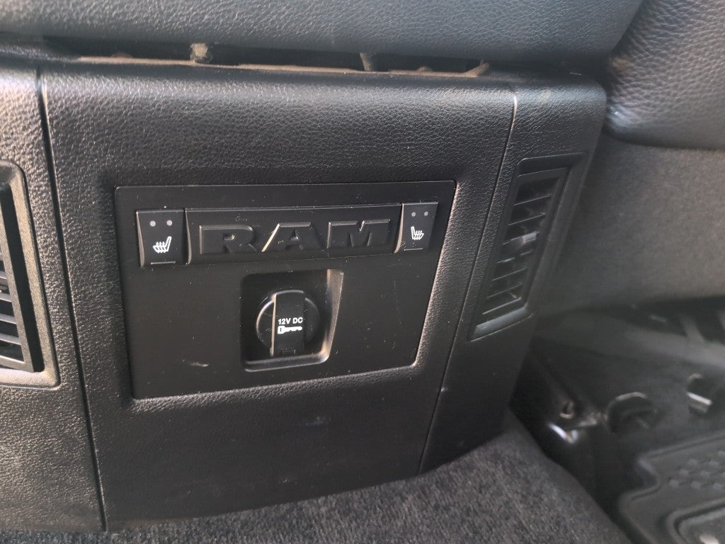 2015 RAM 1500 Laramie Limited