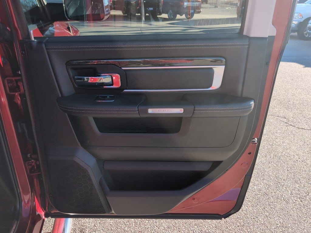 2015 RAM 1500 Laramie Limited