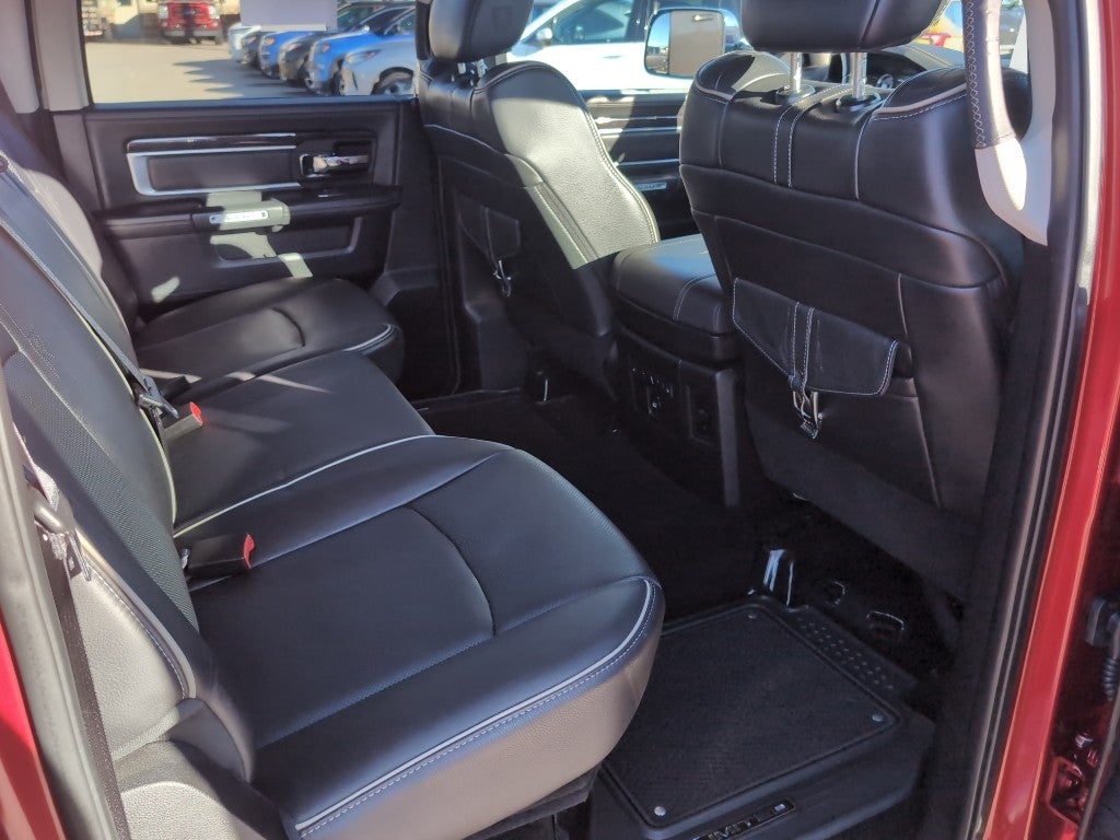 2015 RAM 1500 Laramie Limited