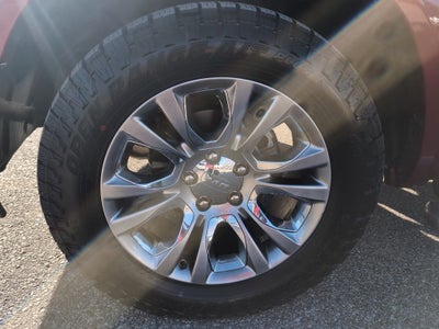 2015 RAM 1500 Laramie Limited