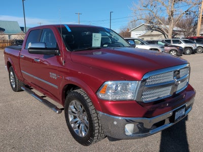 2015 RAM 1500 Laramie Limited