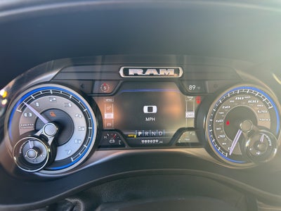 2019 RAM 1500 Limited