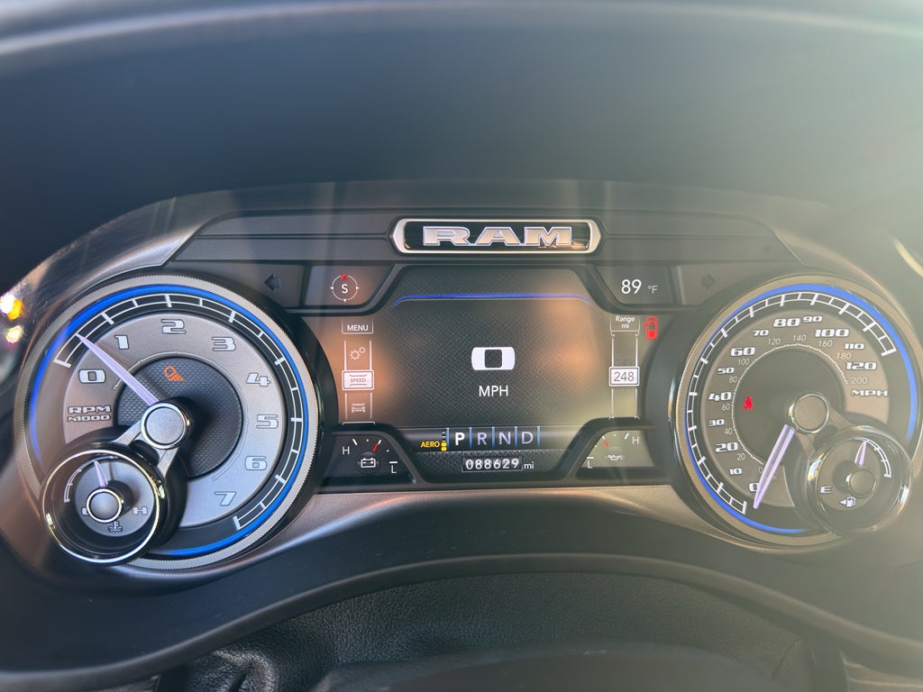 2019 RAM 1500 Limited