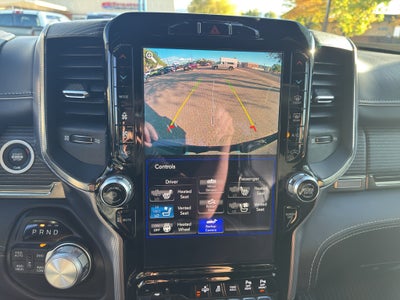 2019 RAM 1500 Limited