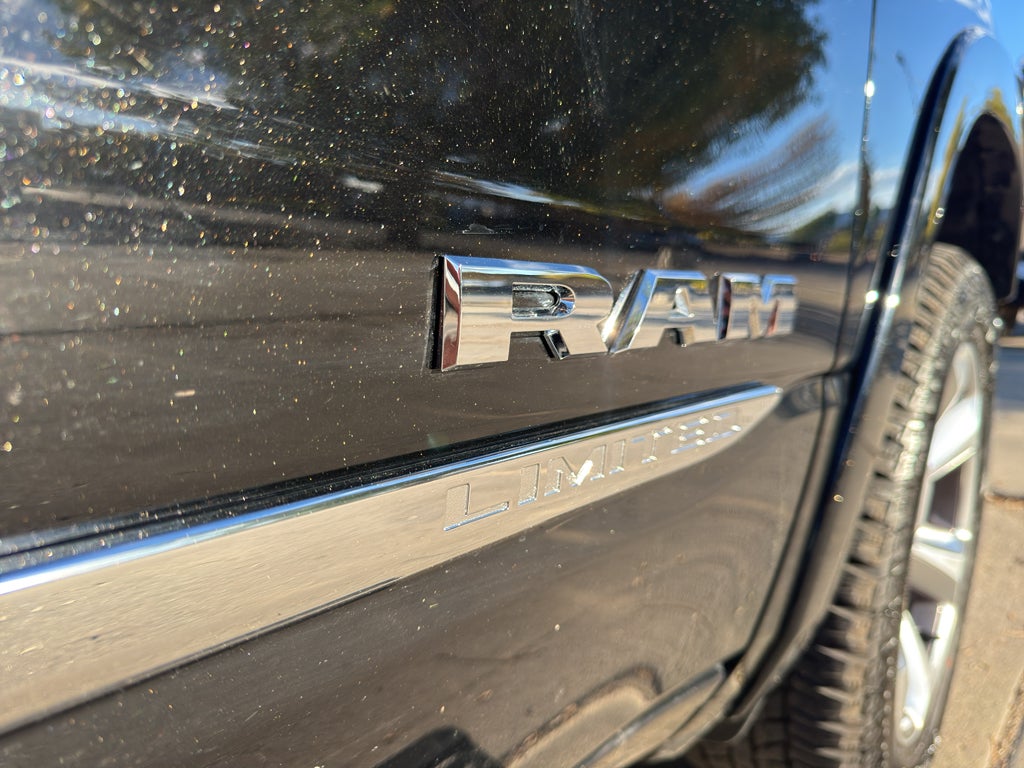2019 RAM 1500 Limited