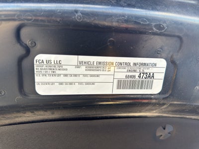 2019 RAM 1500 Limited