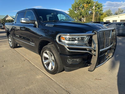 2019 RAM 1500 Limited