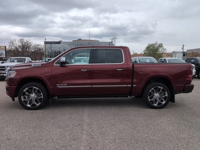 2022 RAM 1500 Limited