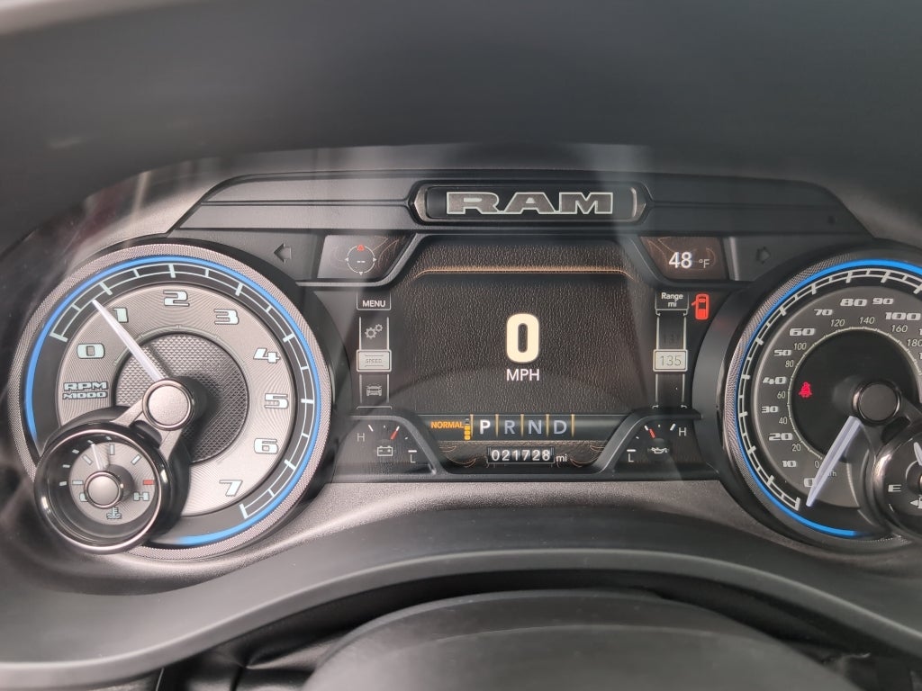 2022 RAM 1500 Limited