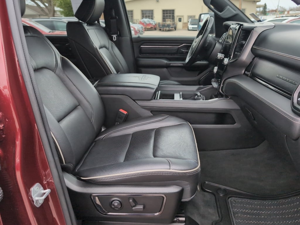 2022 RAM 1500 Limited