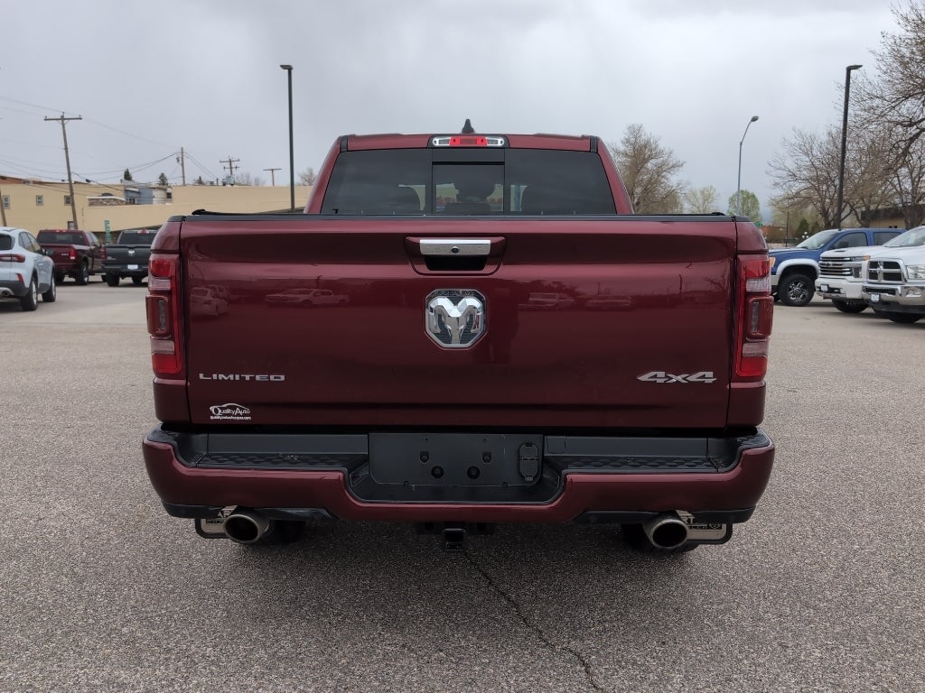 2022 RAM 1500 Limited