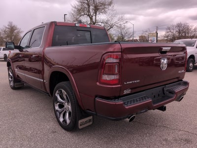 2022 RAM 1500 Limited