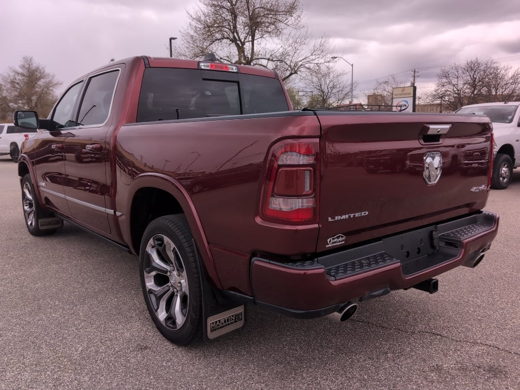 2022 RAM 1500 Limited